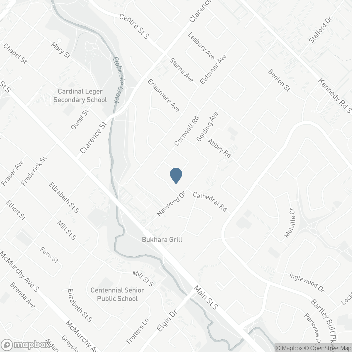 14 LAWRENCE CRESCENT, Brampton, Ontario L6W 2P3